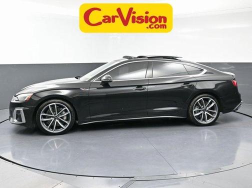 2024 Audi A5 Sportback 45 S line quattro Premium