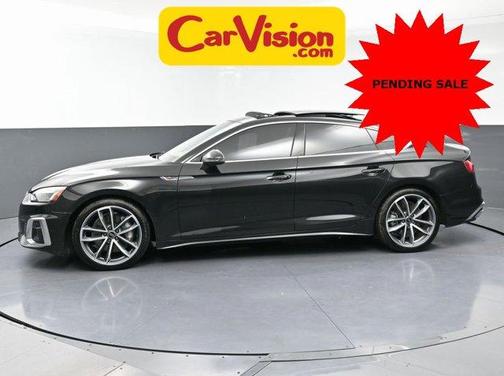 2024 Audi A5 Sportback 45 S line quattro Premium