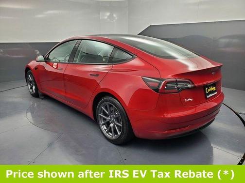 2021 Tesla Model 3 Long Range