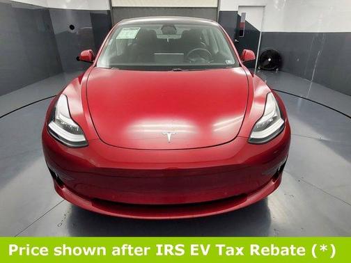 2021 Tesla Model 3 Long Range