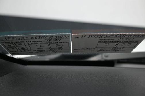 Oxford White 2024 Ford Expedition Max Limited