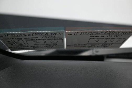 Oxford White 2024 Ford Expedition Max Limited