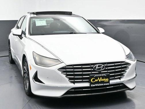 2023 Hyundai SONATA Hybrid Limited