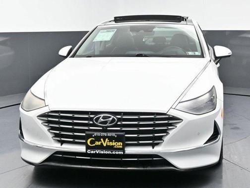 2023 Hyundai SONATA Hybrid Limited
