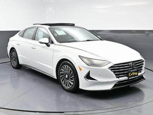 2023 Hyundai SONATA Hybrid Limited