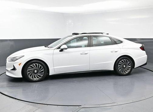 2023 Hyundai SONATA Hybrid Limited