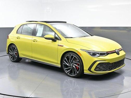2022 Volkswagen Golf GTI 2.0T Autobahn