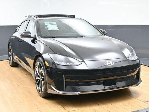 Onyx Black 2023 Hyundai IONIQ 6 Limited