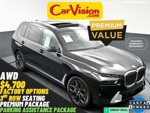 2023 BMW X7 xDrive40i