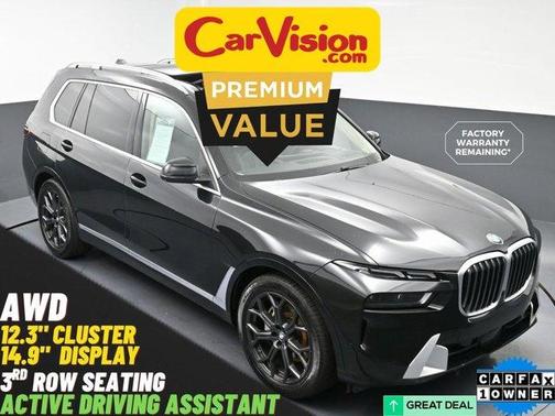 2023 BMW X7 xDrive40i