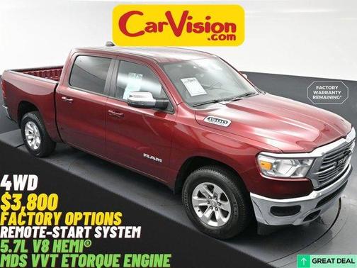 2023 RAM 1500 Laramie