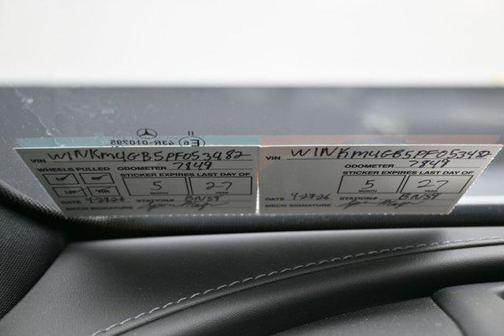Silver 2023 Mercedes-Benz GLC 300 Base