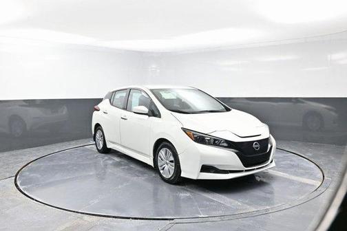 2023 Nissan Leaf S