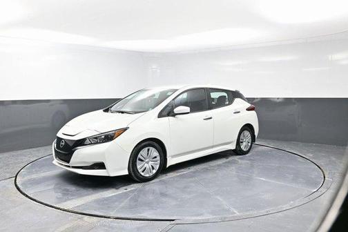 2023 Nissan Leaf S