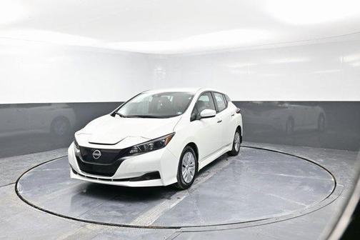2023 Nissan Leaf S