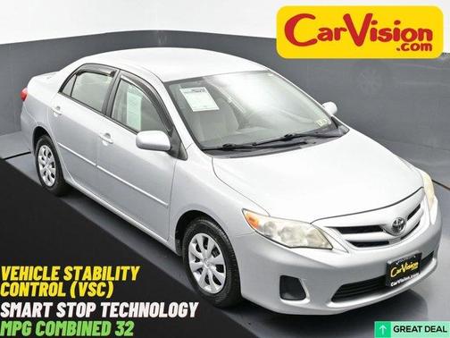 2011 Toyota Corolla LE