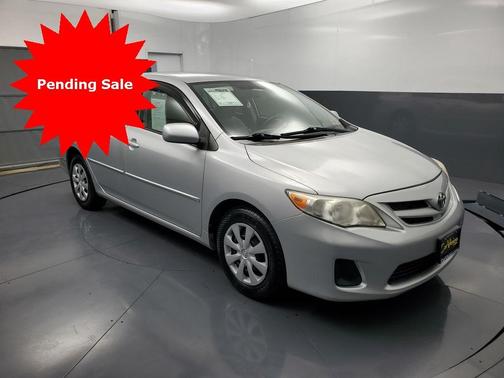 2011 Toyota Corolla Base