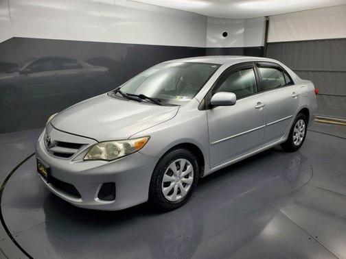 2011 Toyota Corolla LE