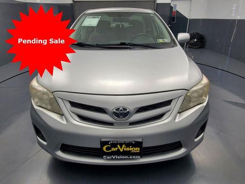 2011 Toyota Corolla Base