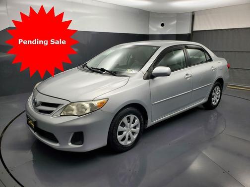 2011 Toyota Corolla Base
