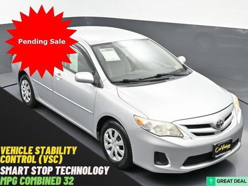 2011 Toyota Corolla Base