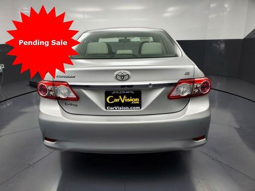 2011 Toyota Corolla Base
