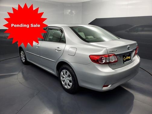 2011 Toyota Corolla Base