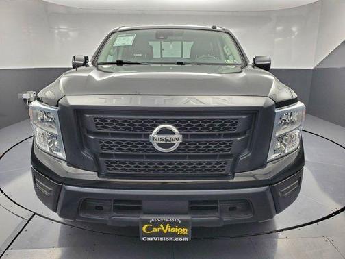 2021 Nissan Titan S