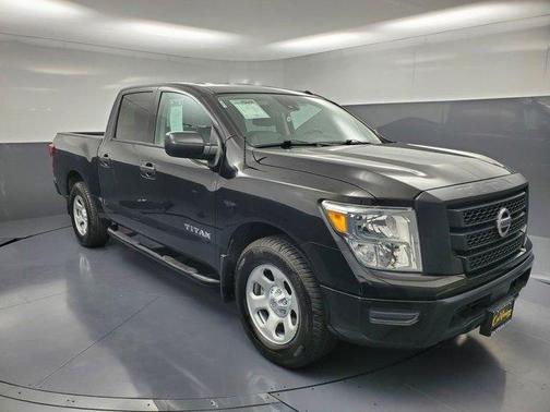 2021 Nissan Titan S