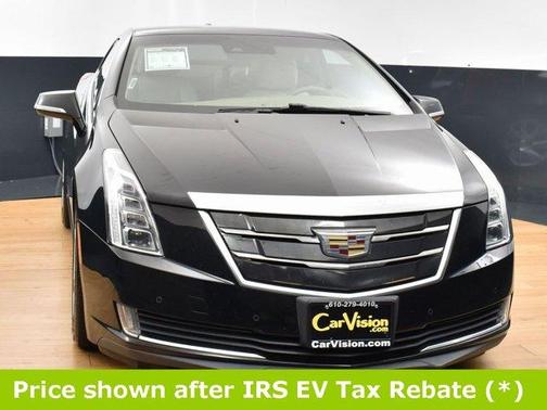 2016 Cadillac ELR Base