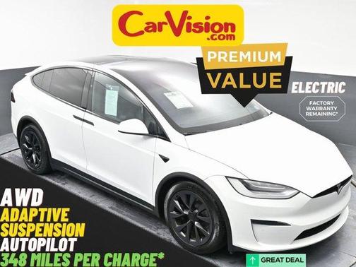 2022 Tesla Model X Base