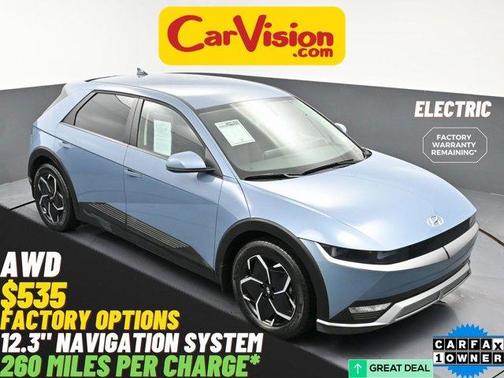 2024 Hyundai IONIQ 5 SEL