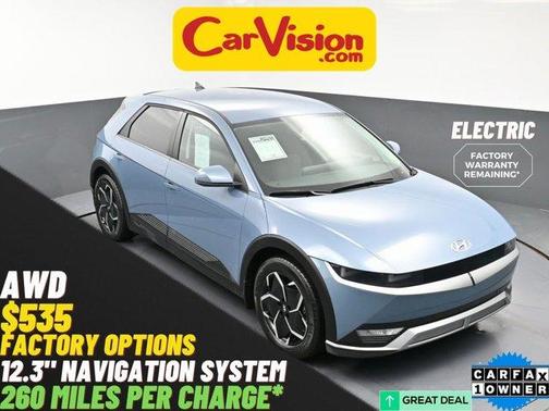 2024 Hyundai IONIQ 5 SEL