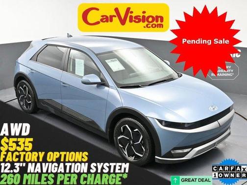 2024 Hyundai IONIQ 5 SEL