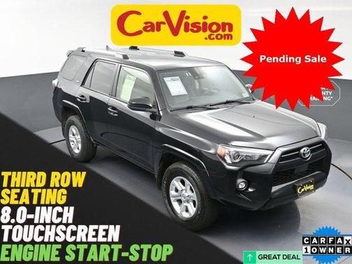 2023 Toyota 4Runner SR5