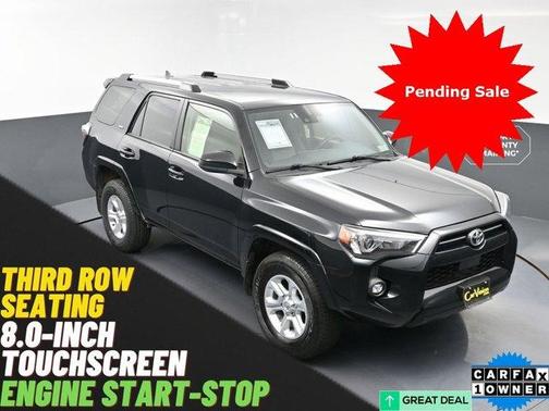 2023 Toyota 4Runner SR5