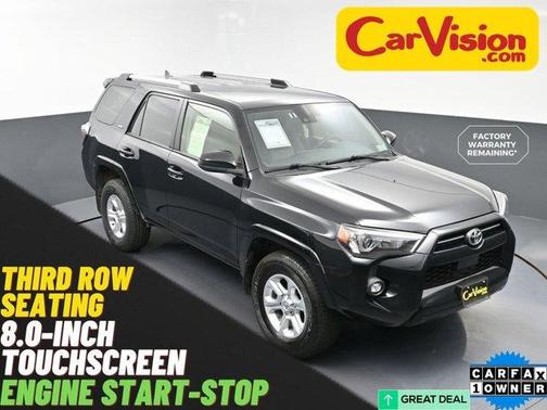 2023 Toyota 4Runner SR5