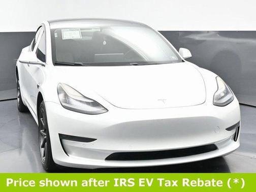 2019 Tesla Model 3 Standard Range Plus
