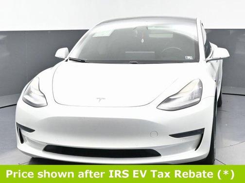 2019 Tesla Model 3 Standard Range Plus
