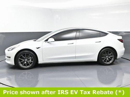 2019 Tesla Model 3 Standard Range Plus