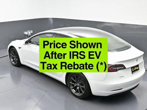 2019 Tesla Model 3 Standard Range Plus