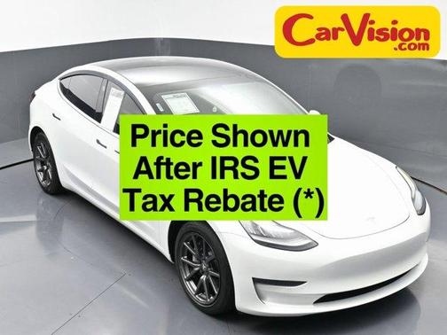 2019 Tesla Model 3 Standard Range Plus