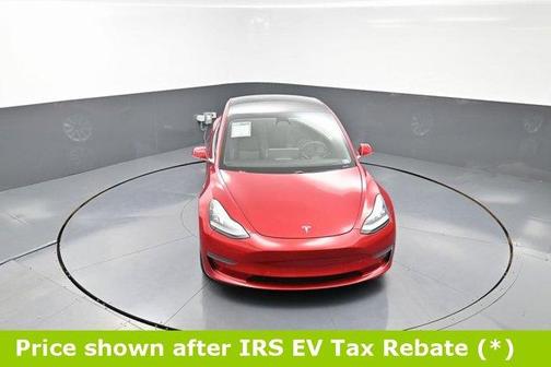 2020 Tesla Model 3 Long Range