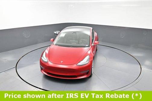 2020 Tesla Model 3 Long Range