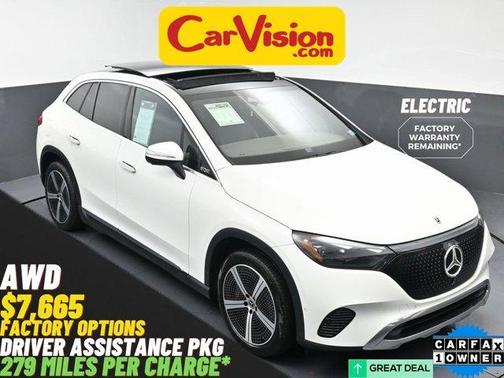 2023 Mercedes-Benz EQE 350 Base 4MATIC