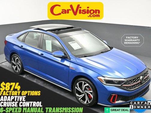 2024 Volkswagen Jetta GLI 2.0T Autobahn