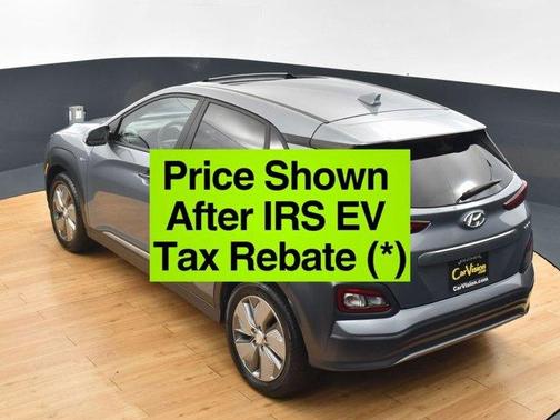 2020 Hyundai KONA EV Ultimate