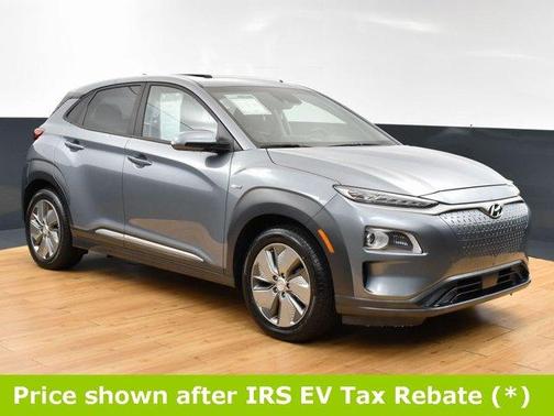 2020 Hyundai KONA EV Ultimate