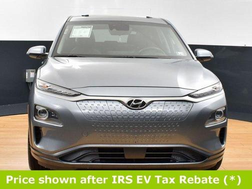 2020 Hyundai KONA EV Ultimate