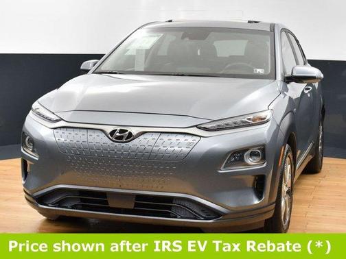 2020 Hyundai KONA EV Ultimate